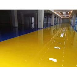 昆明經(jīng)開區(qū)工廠自流平地坪施工 工廠自流平地坪 科彩裝飾