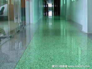 水性環氧地坪 水性地坪漆適用于密閉與不通風的施工場所